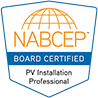 NABCEP - board certified PV Installation